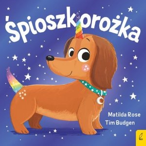 Śpioszkorożka