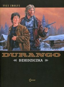 Durango Tom 12 Dziedziczka