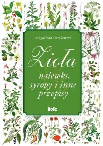 Zioła i nalewki
