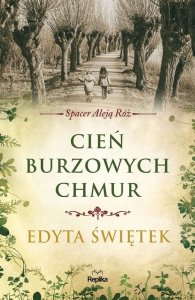 Cień burzowych chmur.