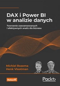 DAX i Power BI w analizie danych.
