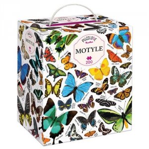 Puzzlove CzuCzu 200 Motyle