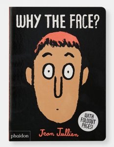 Why The Face?
