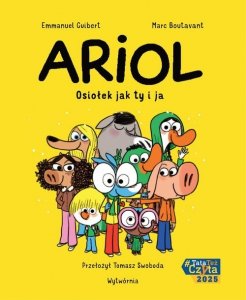 Ariol. Tom 1.