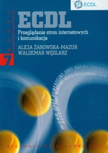 ECDL Przeglądanie stron internetowych i komunikacja  Moduł 7