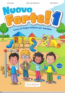 Nuovo Forte! 1 podręcznik + ćwiczenia + zawartość online