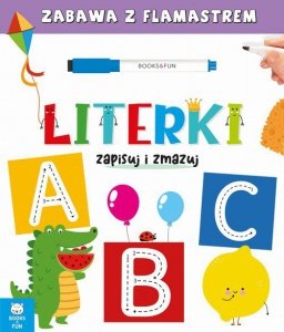 Literki zapisuj i zmazuj