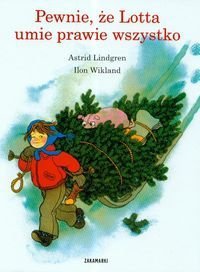 Pewnie że Lotta umie prawie wszystko