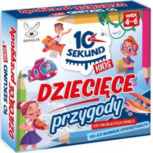 10 Sekund Kids Dziecięce przygody