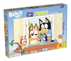 Bluey Puzzle 24