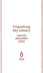Unpacking My Library