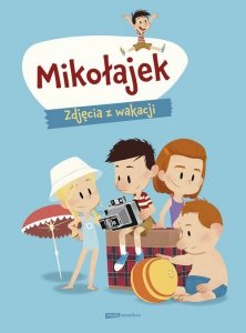 Mikołajek. Zdjęcia z wakacji