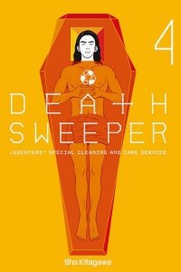 Death Sweeper #4