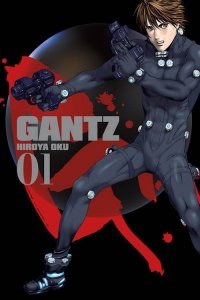 Gantz #01