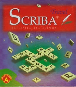 Scriba Travel Najlepsza gra słowna