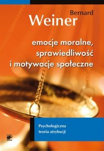 Emocje moralne sprawiedliwość i motywacje społeczne