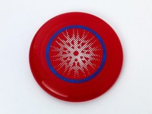 Sunsport Ultimate 175 Gram Disc RED