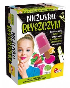 Niezwykłe błyszczyki