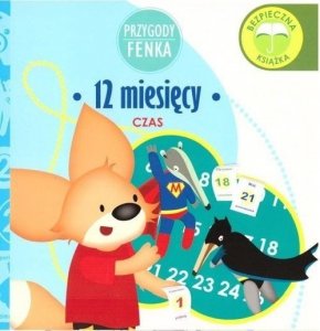 12 miesięcy Czas Przygody Fenka
