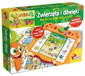 Carotina Zwierzęta i ich środowisko
