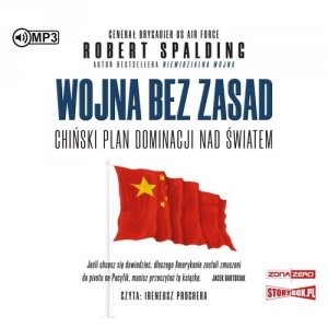 Wojna bez zasad Chiński plan dominacji nad światem