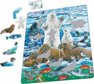 Larsen Polar Bear & Walrus (Maxi)
