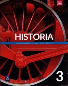 Historia 3 Podręcznik Zakres podstawowy