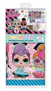 L.O.L. Surprise! Akcja Dekoracja