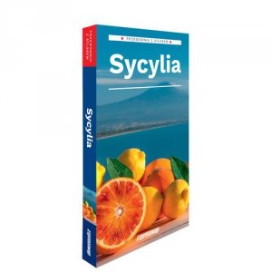 Sycylia 2w1 przewodnik + atlas