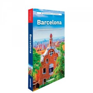 Barcelona 2w1 przewodnik + atlas