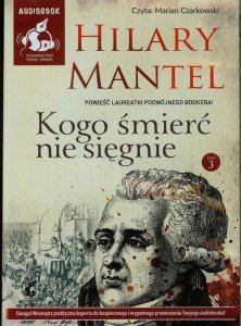 Kogo śmierć nie sięgnie Tom 3