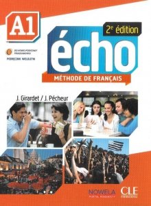 Echo A1 Podręcznik z płytą CD wersja wieloletnia