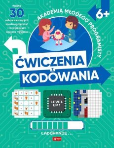 Akademia młodego programisty Ćwiczenia z kodowania