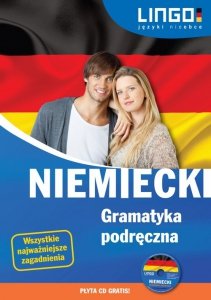 Niemiecki Gramatyka podręczna + CD