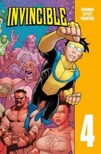 Invincible. Tom 4