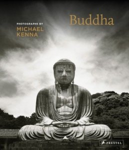 Buddha by Michael Kenna
