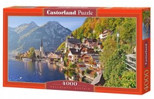 Puzzle Hallstatt, Austria 4000