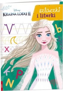 Kraina Lodu II Szlaczki i literki