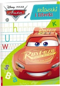 Kubuś i Przyjaciele Szlaczki i literki
