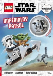 Lego Star Wars Imperialny Patrol