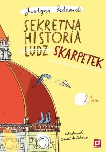 Sekretna historia skarpetek Tom 2