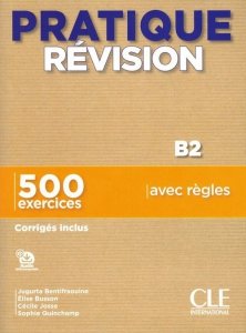 Pratique Revision B2 podręcznik + klucz