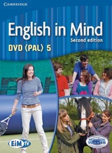 English in Mind 5 DVD