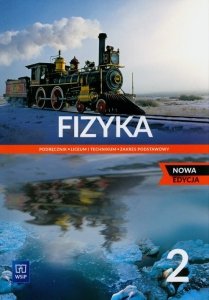 Fizyka 2 Podręcznik Zakres podstawowy.