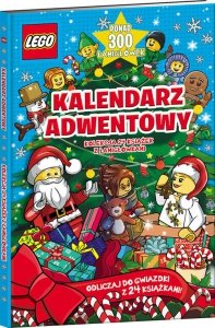 Lego Kalendarz adwentowy