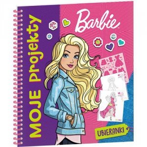 Barbie Moje projekty