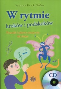 W rytmie kroków i podskoków z płytą CD
