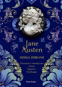 Dzieła zebrane Rozważna i romantyczna / Emma / Opactwo Northanger