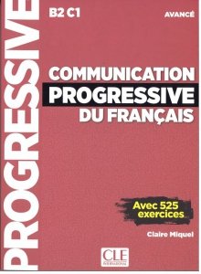 Communication progressive avance 3ed + CD MP3