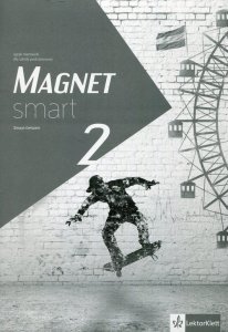 Magnet Smart 2 Zeszyt ćwiczeń
